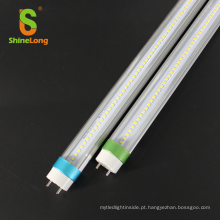 2017 Nova tecnologia led 2ft 4ft 5ft SMD2835 TUV certificada t8 tubo de luz led